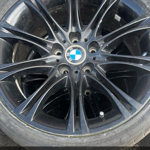 M sport felger bmw