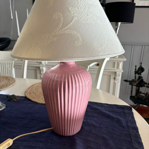 Neo-vintage lampe