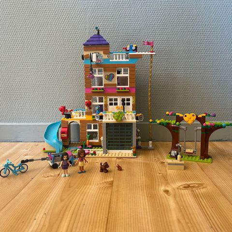 Lego 41340 vennskapshus