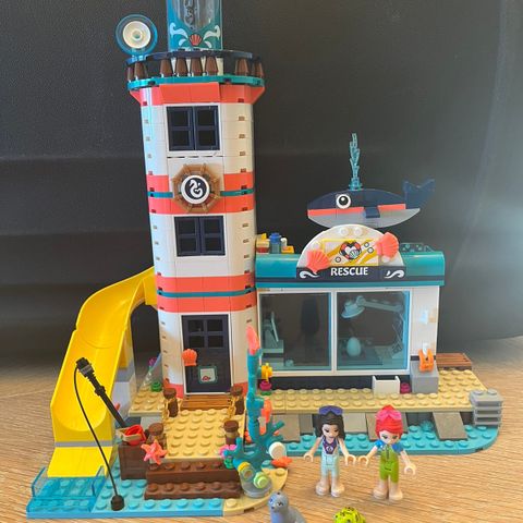 Lego 41380 lighthouse