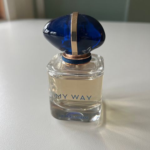 My way Georgio Armani 30 ml