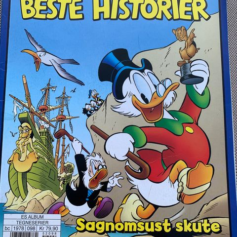 Donald Duck - Beste historier.