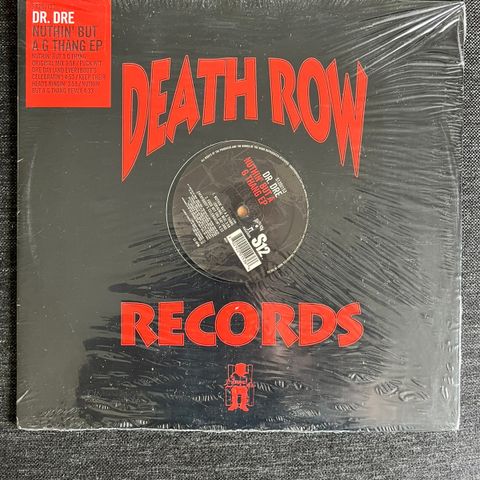 Death row vinyl