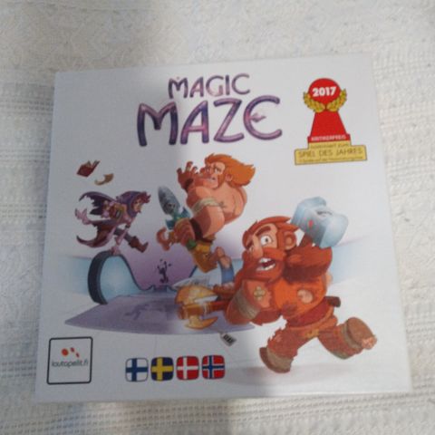 Magic Maze