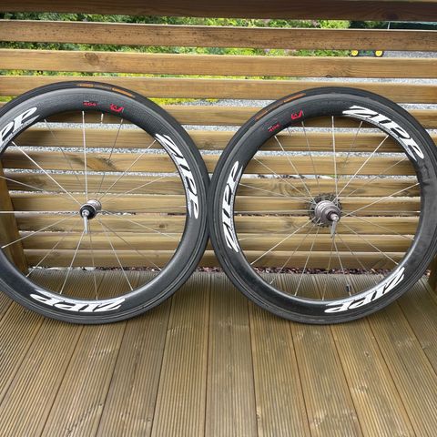 Zipp 404 Firecrest Tubular