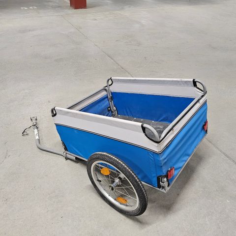 XLC Carry Van (Croozer Cargo) sykkelhenger