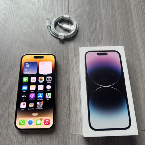 iPhone 14 pro 128GB