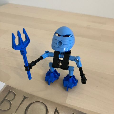 LEGO Bionicle Tuvaya Nuju