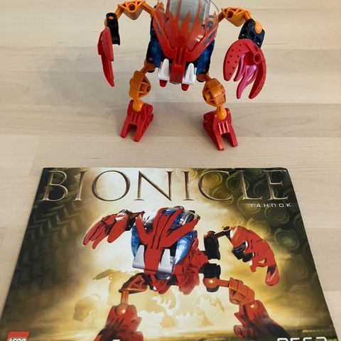 LEGO Bionicle Tahnok 8563