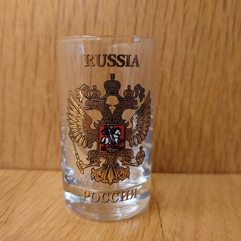 Snapsglass Russia