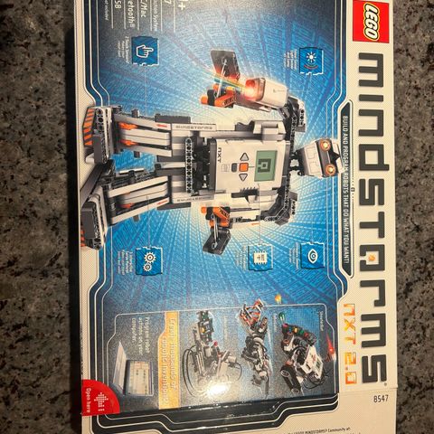 Lego Mindstorm NXT 2.0