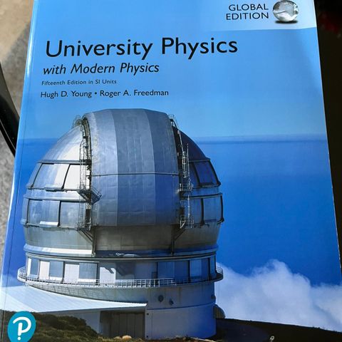 University physics with modern  physics