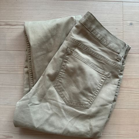 Acne Rock Ups Beige 32/32