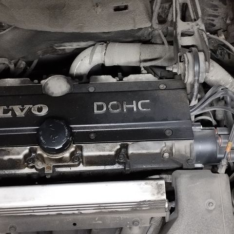 Volvo 850 2.5l bensin motor selges