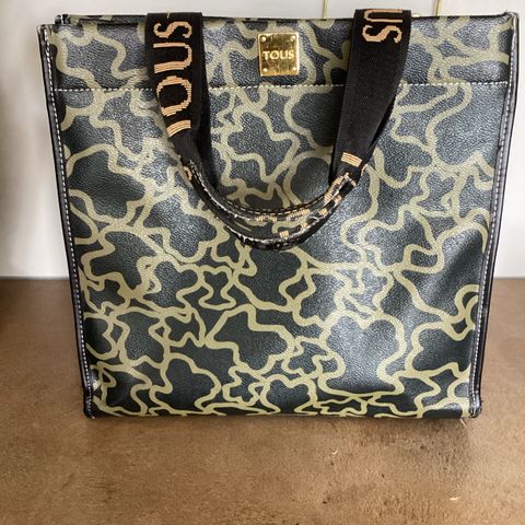 Tous Tote Bag