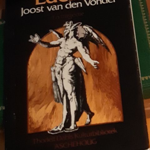 Joost van den Vondel: "Lucifer. En tragedie"