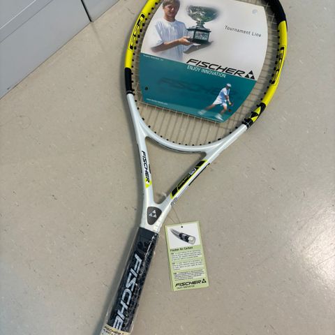 Tennis Racket - FISCHER pro impact i karbon - NY