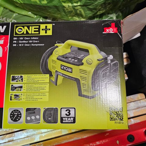 Ryobi R18I pumpe