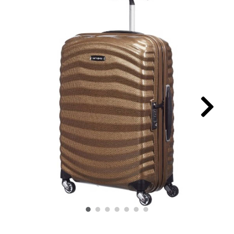 Samsonite koffort