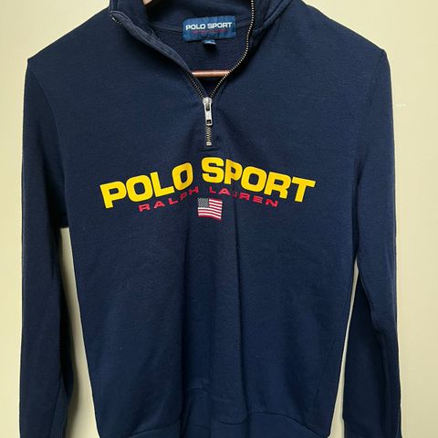 Polo Ralph Lauren genser str 158/164 selges pent brukt