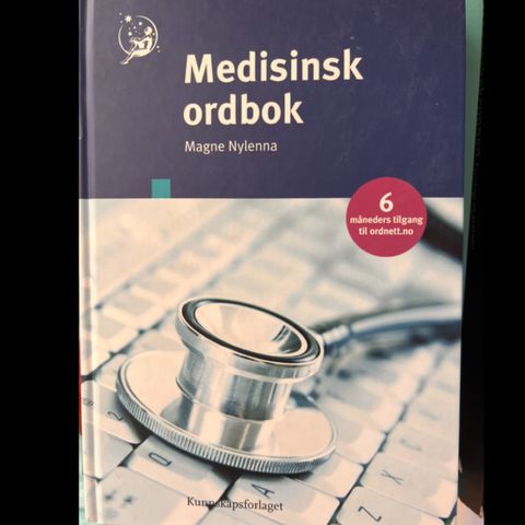 Medisinsk ordbok - Utgave 7