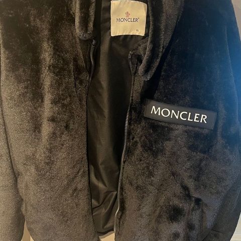 Moncler jakke