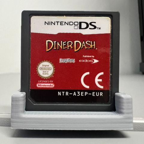 Nintendo DS spill: Diner Dash