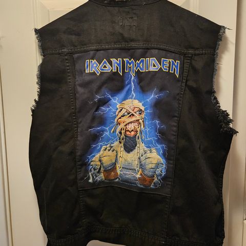 Battlevest/Denimvest