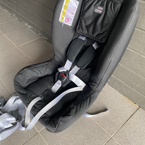 Britax Two way