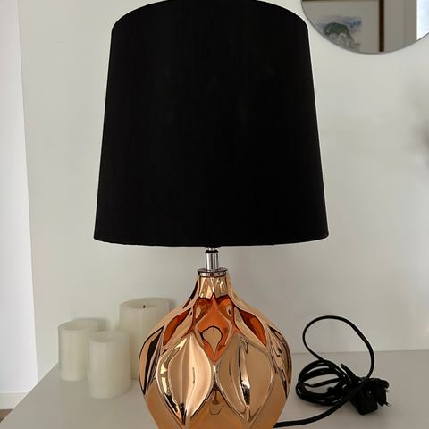 Bordlampe