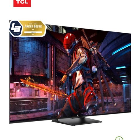 TCL 55 QLED870 4K Smart TV