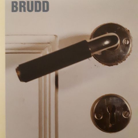 Brudd- Karin Fossum