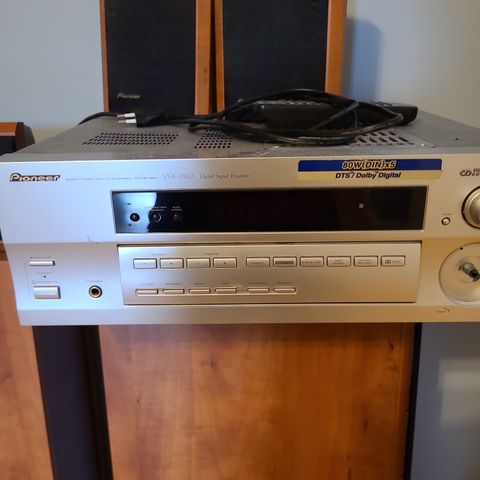 Pioneer receiver VSX-D510