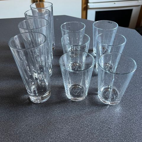 Rosendahl vannglass/long drink