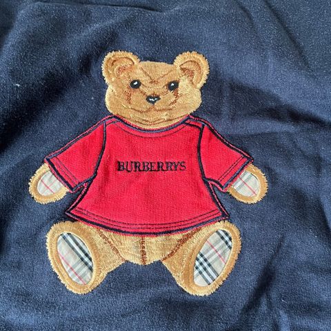 Burberrys jumper/genser