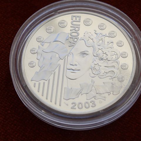 Frankrike/EUROPA 2003 - 1 1/2 Euro