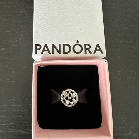 Pandora Charms - stjerner