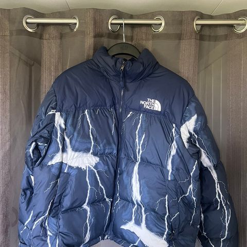 The north face jakke str. xl