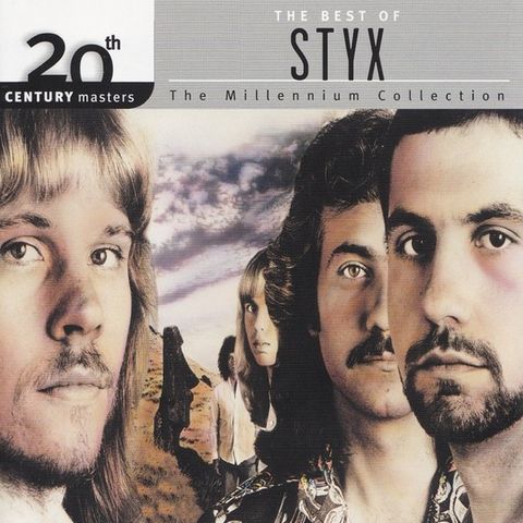 Styx – The Best Of Styx