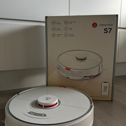 roborock s7