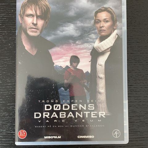 DVD -> Dødens Drabanter