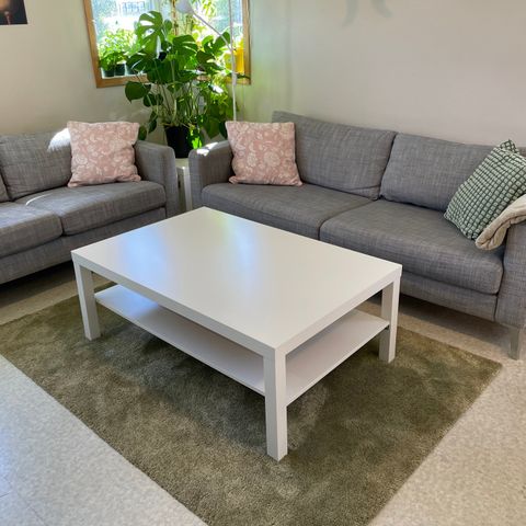 3+2 seter sofa