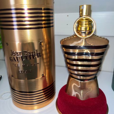 Jean Paul Gaultier Elixir