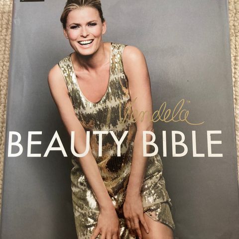 Beauty Bible Vendela Kirsebom