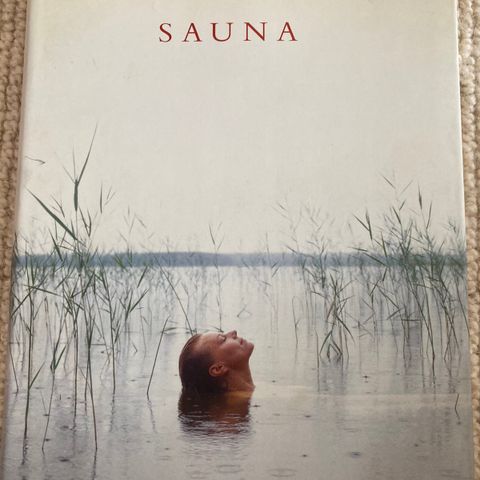 Sauna Arja Saijonmaa