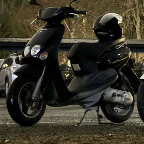 Yamaha neos 2t