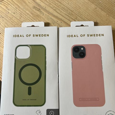 Ideal of sweden deksler IPhone 13/14