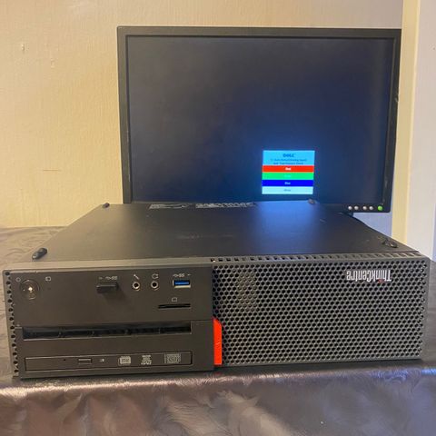 Lenovo i5 6Gen 8Gb Ram 256Ssd Win10