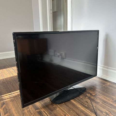 JVC 40" LED-TV LT-40E71