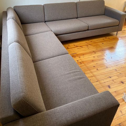 Bolia hjørnesofa